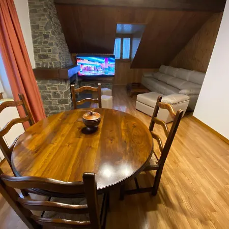 El Niu De L’àguila Villa Camprodon