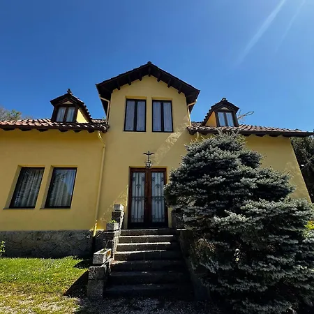 El Niu De L'aguila Villa Camprodon