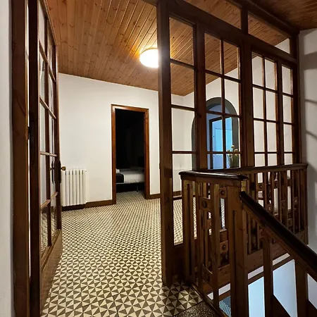 El Niu De L'aguila Villa Camprodon