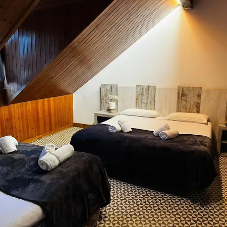 Villa El Niu De L'aguila Camprodon
